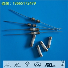 保护器件供应玻封保险丝3*10/100MA-10A