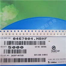 贴片保险丝代理0603集电通A0603F040004A32V