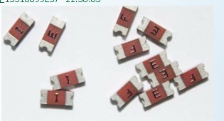 一次性熔断保险丝SMD2410-A1系列可熔断贴片保险丝