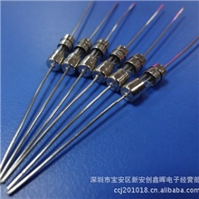 T3.6*10保险丝慢断型T3A高品质环保带ULCSA保险丝管