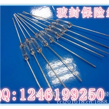 厂家直销节能灯专用全玻封保险丝3*10