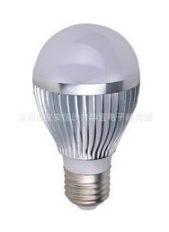 厂价销售5WLED球泡灯