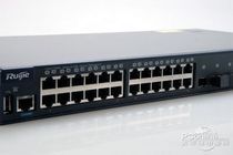 【全国联保】锐捷48口百兆交换机（RG-S2652G-S）锐捷交换机