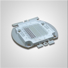 厂家直销大功率RGB50WLED全彩光源舞台灯灯珠发光二级管60W90W