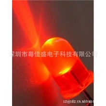 厂家直销3MM红发红高亮短脚/长期供货/价格优势质量保证