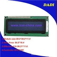 1602C液晶显示模块,深圳液晶屏