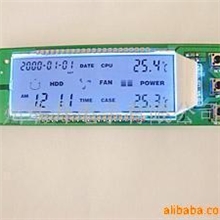 定制家电LCD液晶控制板,LCM液晶显示屏(图)