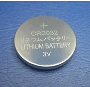 CR2032纽扣电池