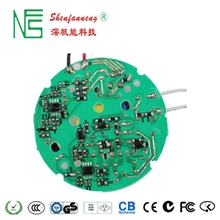 【玉米灯电源】94V0货源25-30W玉米灯恒流LED驱动电源