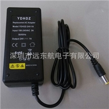 24V1A开关电源/24V1A电源适配器/24V1A直流稳压电源厂家现货供应