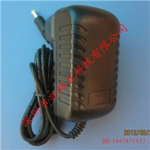 深圳市电源厂家供应安防监控电源12V2A胶壳电源LED开关电源