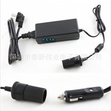 双线车载电器转换开关电源车用转家用60W12V5A电源LED电源