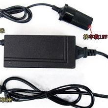 220V转12V车用电源转换器逆变器车用转家用车载逆变器电源