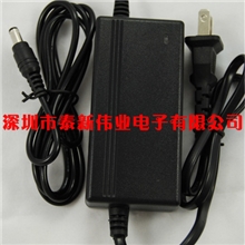 电动洗车器洗车机220v转12V2A电源