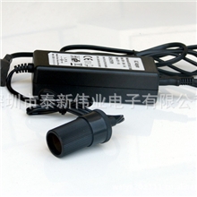 220V转12V车载电源转换器家用12V7电源转换器车载转换器系列