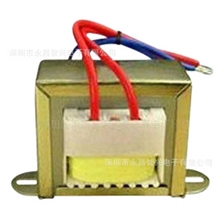 厂家直销双15V30W低频交流电源电力变压器(深圳