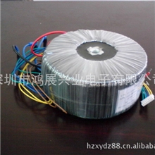 厂家供应-自动化设备220转12V工业电源环形变压器【环型变压器】