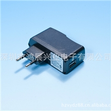 专业制造-5V1A欧规电源适配器5V1000MA玩具专用充电器