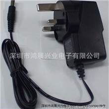 专业制造-打印机LED灯条5V1A插墙式电源适配器数字显示开关电源