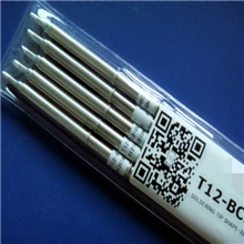 HAKKO白光T12-BC2中马蹄型烙铁头T12发热芯烙铁头