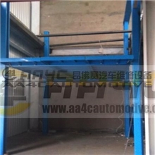 全平台高层四柱举升机,举升高度3M-7M;AA-4P35D