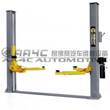 单边手动解锁双柱式举升机,4.0T,AA-2PFP40S