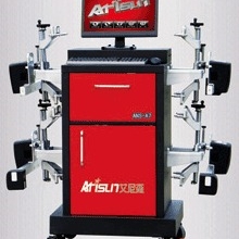 A7四轮定位仪蓝牙四轮定位仪汽车四轮定位仪汽车保修设备