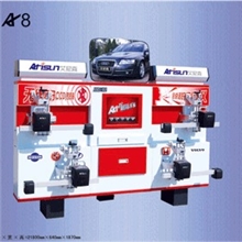 A8四轮定位仪定位仪汽车保修设备大车四轮定位仪蓝牙四轮定位