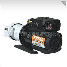 日本好利旺无油真空泵KRF25