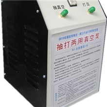 汽车空调专业大功率真空泵