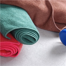 高纤维擦车毛巾洗车用品160*60