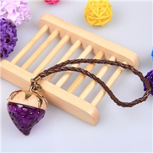 直销汽车香水车载香水香薰车用挂饰香水草莓挂件大量批发