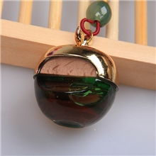 时尚高档香薰挂件车内香水汽车香水挂件车用饰品苹果车挂香水