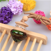 爱心透亮心形车载挂饰保平安汽车挂件汽车吊饰汽车挂饰挂件