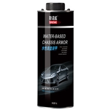 正品斯诺威橡胶型汽车底盘装甲胶底盘施工防锈漆隔音胶水性1KG