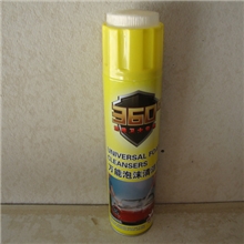 厂家供应万能泡沫（带刷/不带刷）650ml，低价促销中。