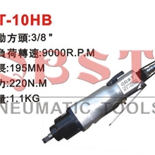 供应BT-10HB气动扳手,风动扳手、气动扭力扳手,直式扳手