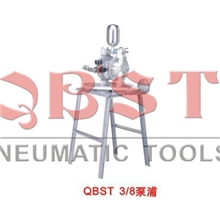 供应QBST-3/8气动隔膜泵、油泵、泵浦、气动双隔膜泵