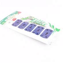 10元店(019十孔2米线带开关插排)十元店百货批发厂家供应产品