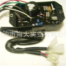 供应开普发电机配件-电压调压器(AVR)控制模块显示屏电脑板