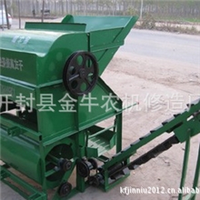 开封县金牛农机修造厂批发供应高效花生摘果机花生机