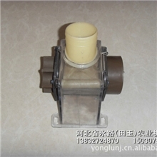 播种机透明肥盒永路农机