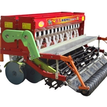 小麦播种机小麦新型农业机械