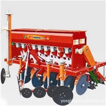 小麦播种机圆盘小麦播种机