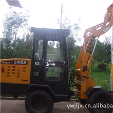 浙江、福建、江西、河南、湖南、广西、河北、江苏小型轮式装载机