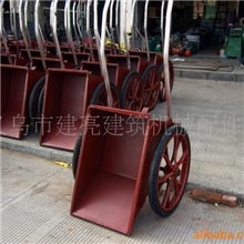 供应手推斗车、人工斗车、翻斗车、蹦蹦车义乌非洲上海广州