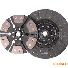 330型离合器从动盘总成