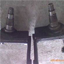 翻斗车羊角轴，莱州名牌羊角轴，齐建牌