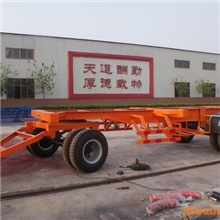 供应手扶平板高栏农用ATV镀锌拖车斗挂车抓木机农机