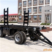 供应发电机组拖车挂车